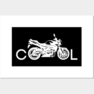 Motorbike Cool Posters and Art